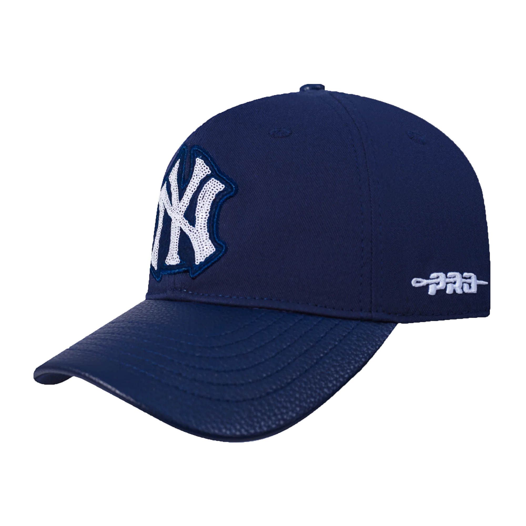 MLB NEW YORK YANKEES GAME DAY CLASSICS WOMEN'S DAD HAT (MIDNIGHT NAVY) - Image 2