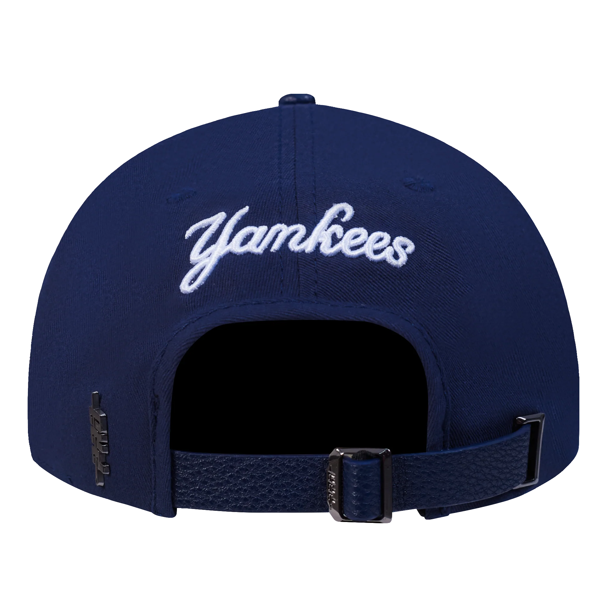 MLB NEW YORK YANKEES GAME DAY CLASSICS WOMEN'S DAD HAT (MIDNIGHT NAVY) - Image 4
