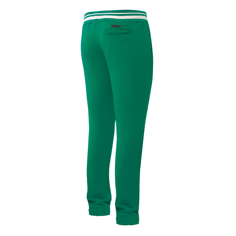 MLB OAKLAND ATHLETICS RETRO CLASSIC MEN'S SWEATPANT (KELLY GREEN) - Image 4