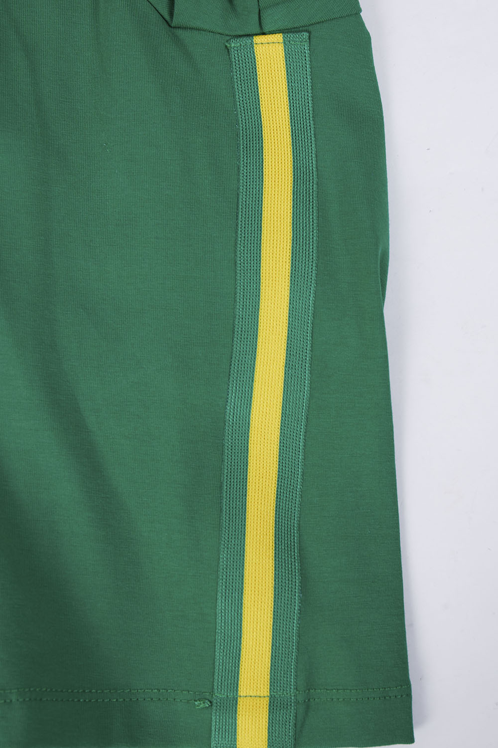 MLB OAKLAND ATHLETICS RETRO CLASSIC WOMEN'S BOXY TOP (KELLY GREEN) - Image 5
