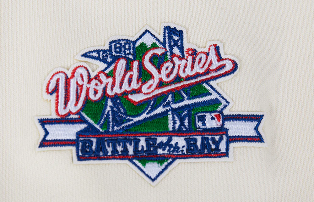 MLB OAKLAND ATHLETICS RETRO CLASSIC WOMEN'S CREWNECK (EGGSHELL/ KELLY GREEN) - Image 6