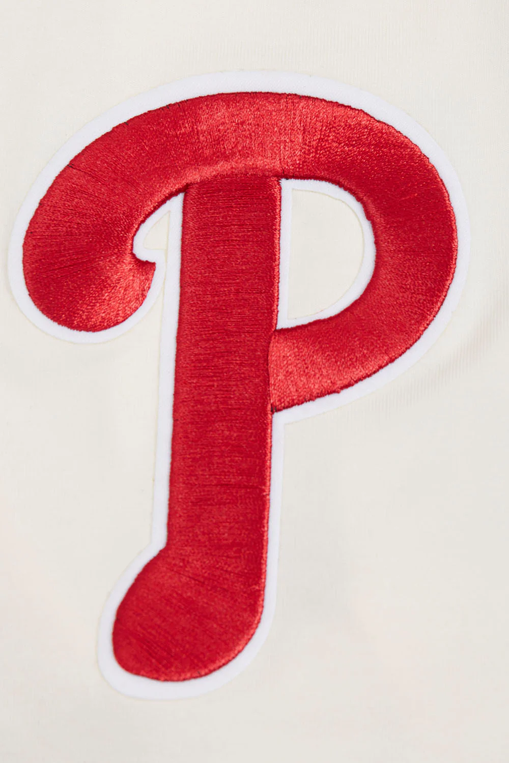 MLB PHILADELPHIA PHILLIES SCRIPT TAIL MEN'S TOPS (EGGSHELL) - Image 6