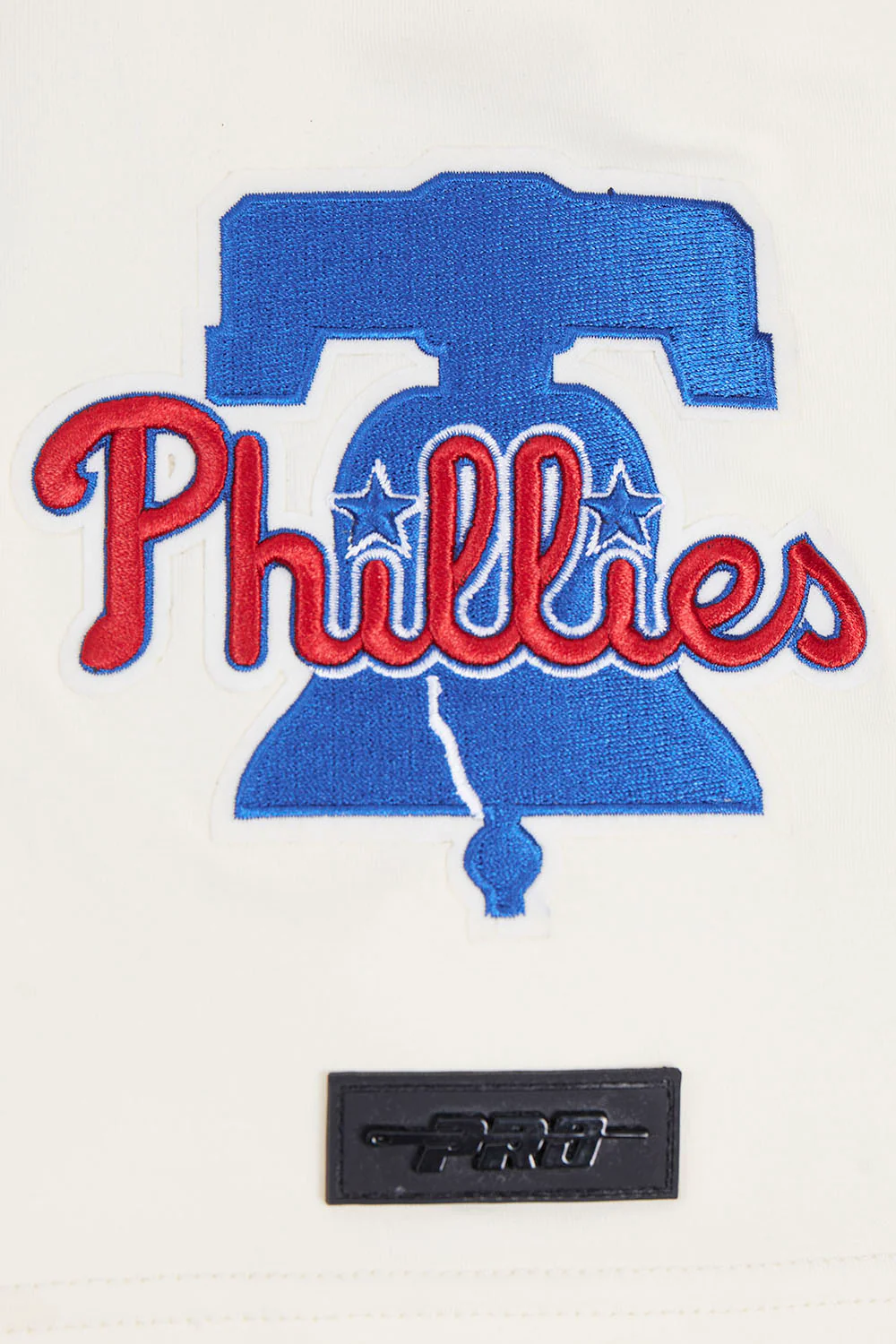 MLB PHILADELPHIA PHILLIES SCRIPT TAIL MEN'S TOPS (EGGSHELL) - Image 7