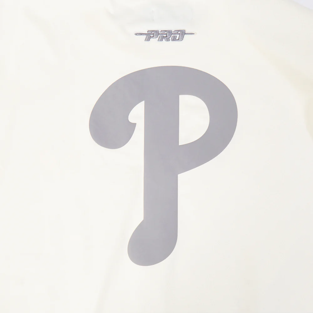 MLB PHILADELPHIA PHILLIES STREET TEAM MEN'S CJ DROP SHOULDER TEE (EGGSHELL) - Image 8