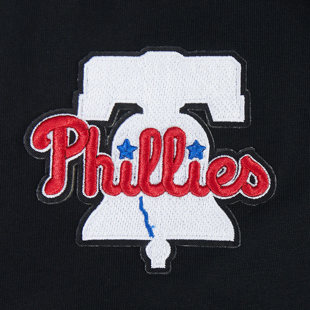 MLB PHILADELPHIA PHILLIES PARADISE MEN'S S/S TEE (BLACK) - Image 12