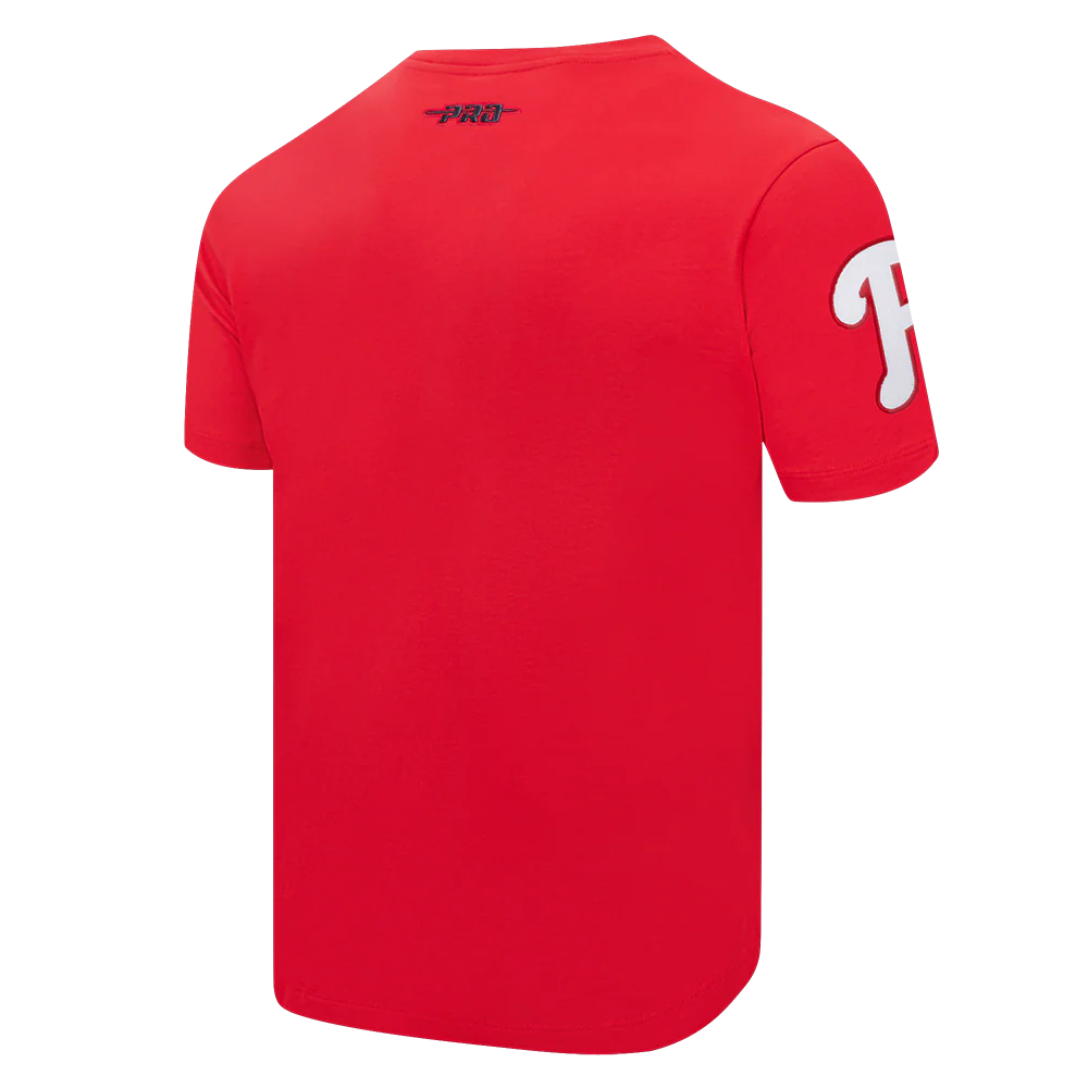 MLB PHILADELPHIA PHILLIES CLASSIC CHENILLE MEN'S SJ TOP (RED) - Image 4