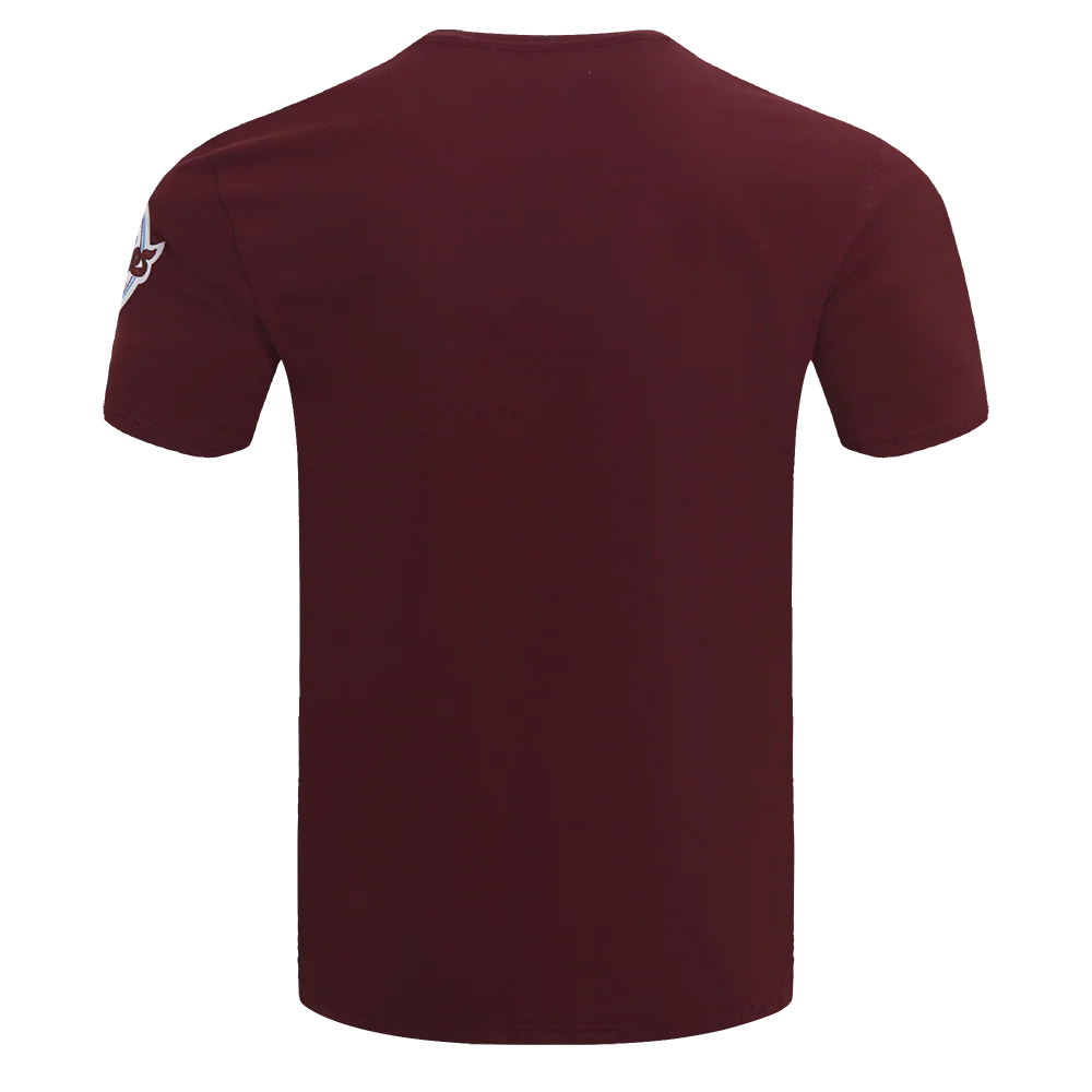MLB PHILADELPHIA PHILLIES CLASSIC CHENILLE SJ TOP (WINE) - Image 4