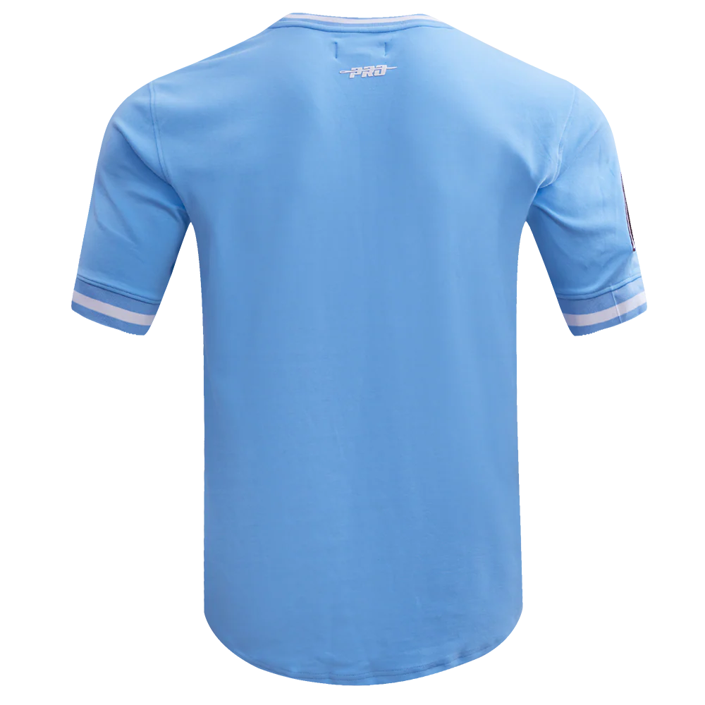 MLB PHILADELPHIA PHILLIES RETRO CLASSIC MEN'S TOP (UNIVERSITY BLUE) - Image 4