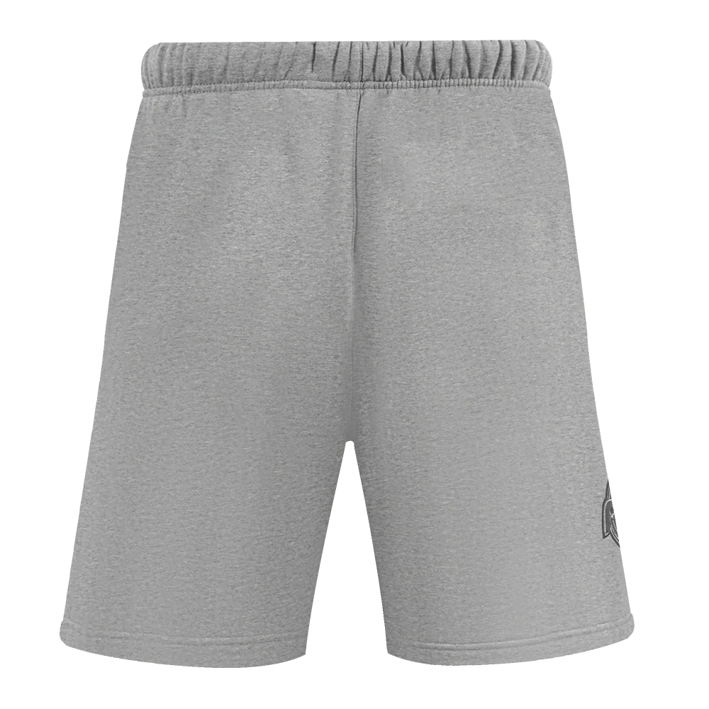 MLB PHILADELPHIA PHILLIES NEUTRAL MEN'S SHORT (DARK HEATHER GRAY) - Image 3