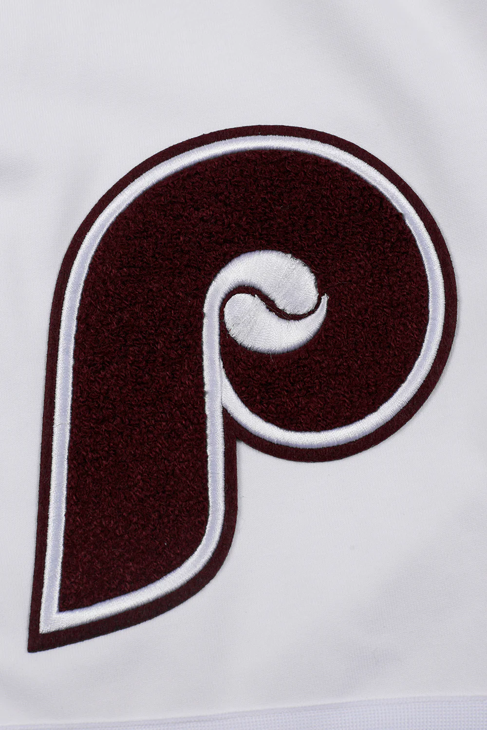 MLB PHILADELPHIA PHILLIES CLASSIC CHENILLE MEN'S SHORT (WHITE) - Image 6