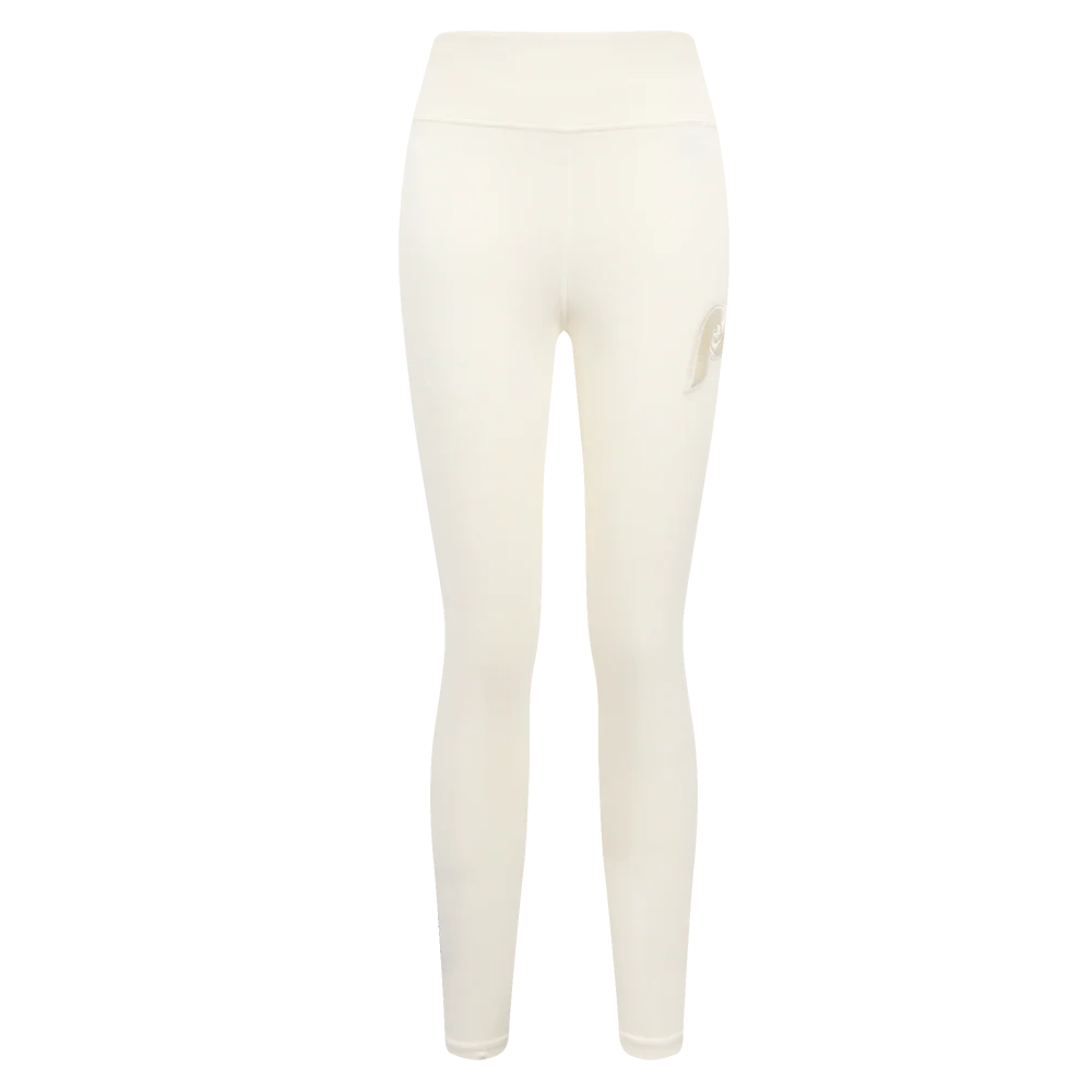 MLB PHILADELPHIA PHILLIES RETRO NEUTRAL WOMEN'S JERSEY LEGGING (EGGSHELL) - Image 2
