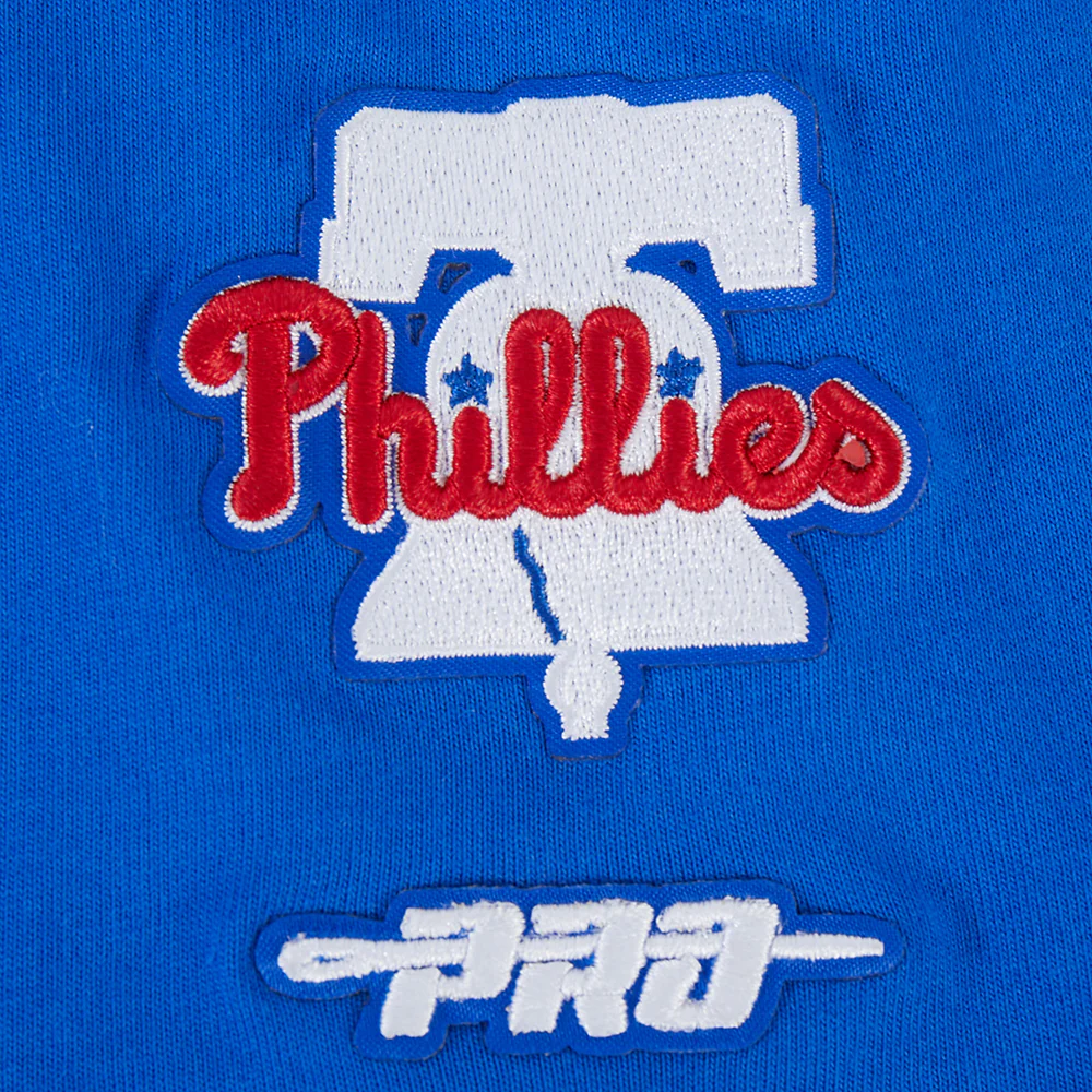 MLB PHILADELPHIA PHILLIES MASCOT TOD BOYS S/S TOP (ROYAL BLUE) - Image 6