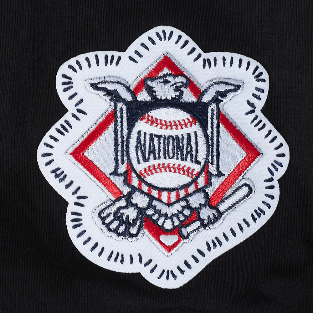 MLB PITTSBURGH PIRATES DIY PICK STITCH MEN'S SJ TEE (BLACK) - Image 7