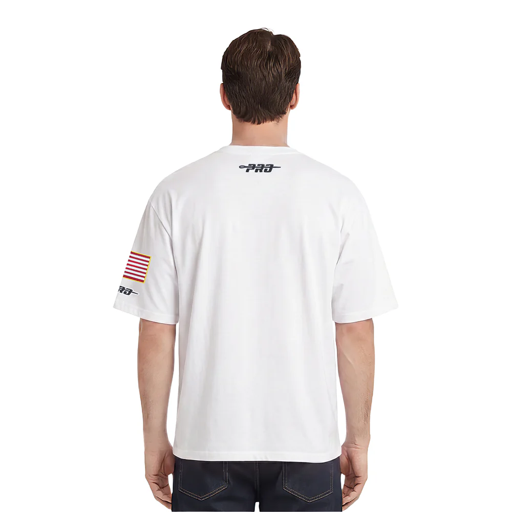 MLB PITTSBURGH PIRATES VICTORY MEN'S S/S TEE (WHITE) - Image 2