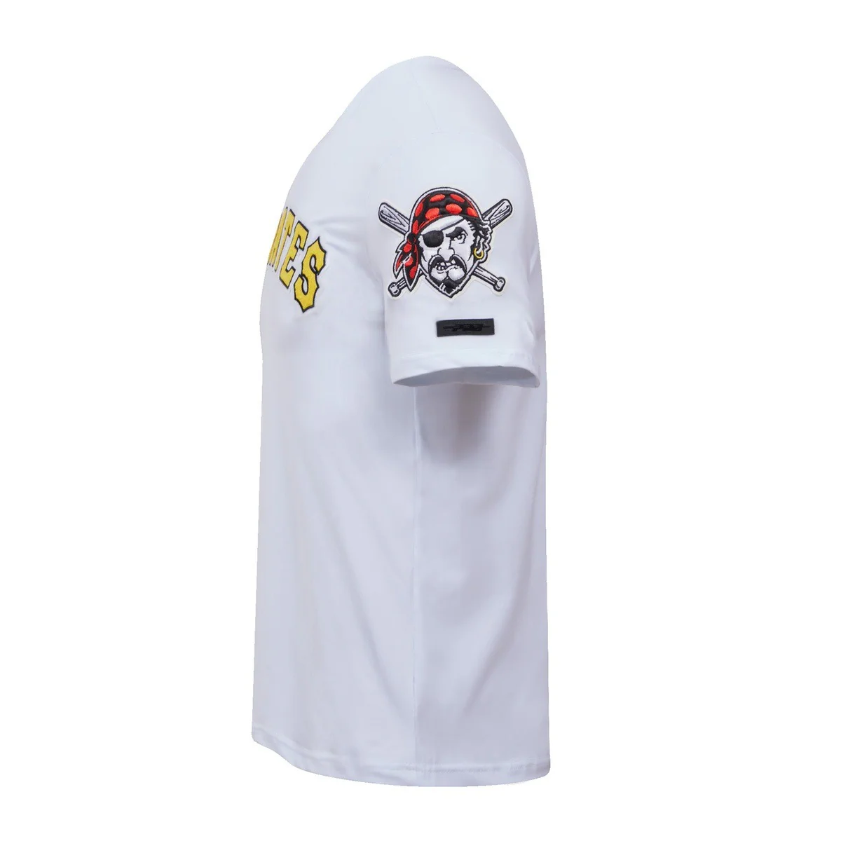 MLB PITTSBURGH PIRATES CLASSIC CHENILLE MEN'S TOP (WHITE) - Image 3