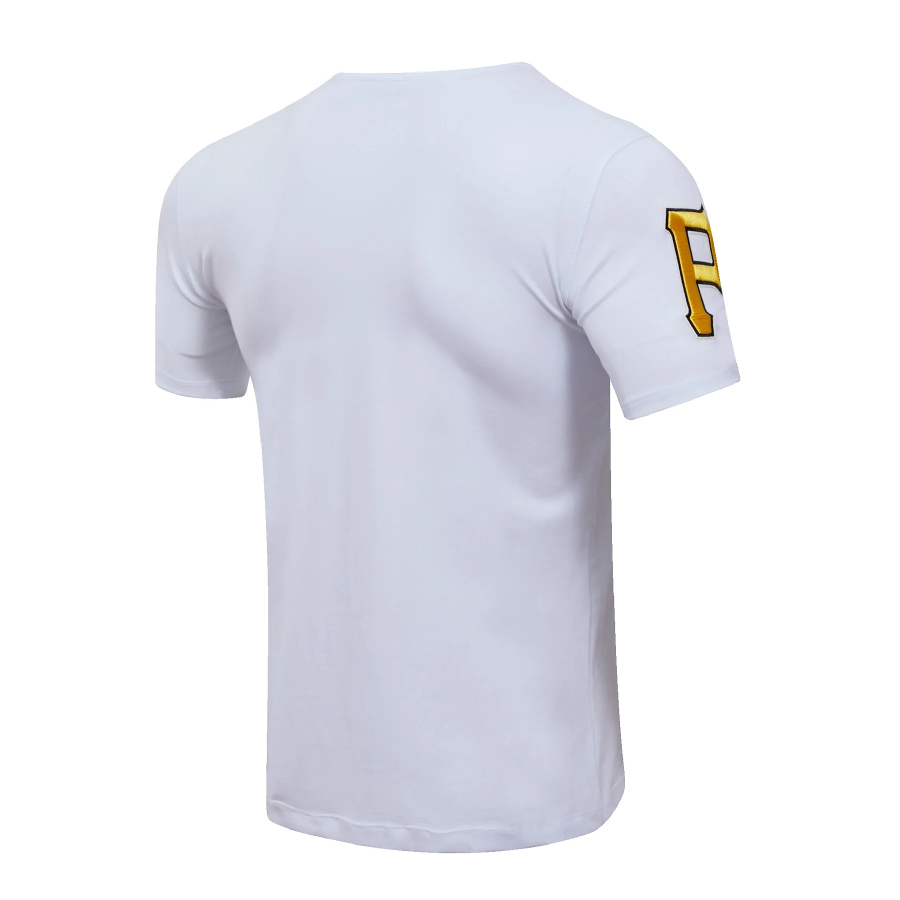 MLB PITTSBURGH PIRATES CLASSIC CHENILLE MEN'S TOP (WHITE) - Image 4