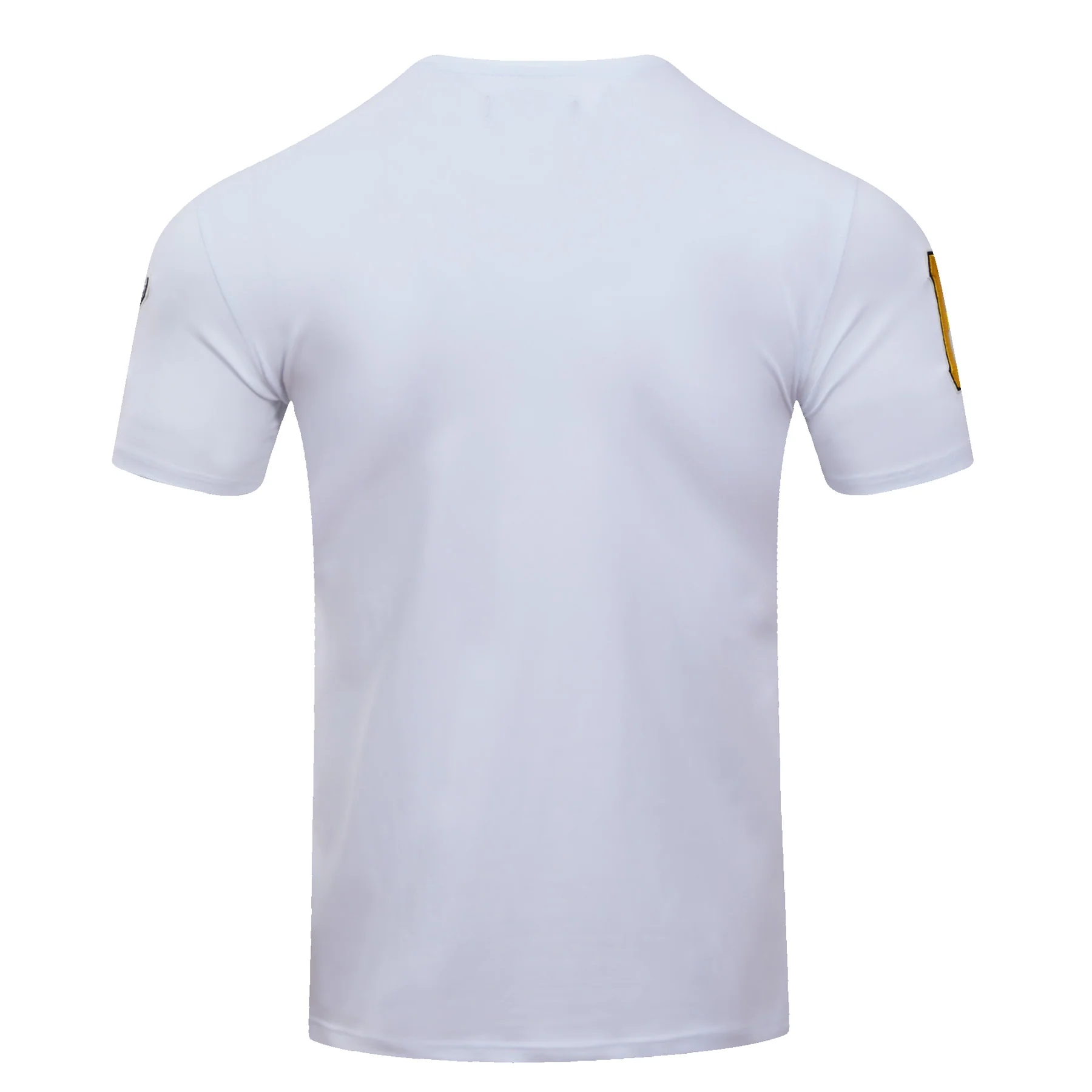 MLB PITTSBURGH PIRATES CLASSIC CHENILLE MEN'S TOP (WHITE) - Image 5