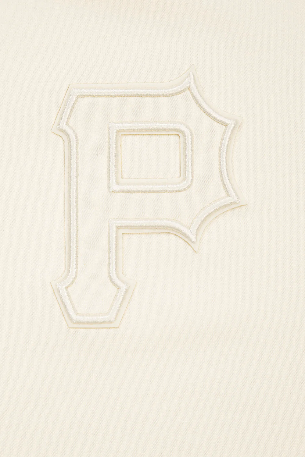 MLB PITTSBURGH PIRATES NEUTRAL DROP SHOULDER MEN'S TOP (EGGSHELL) - Image 7