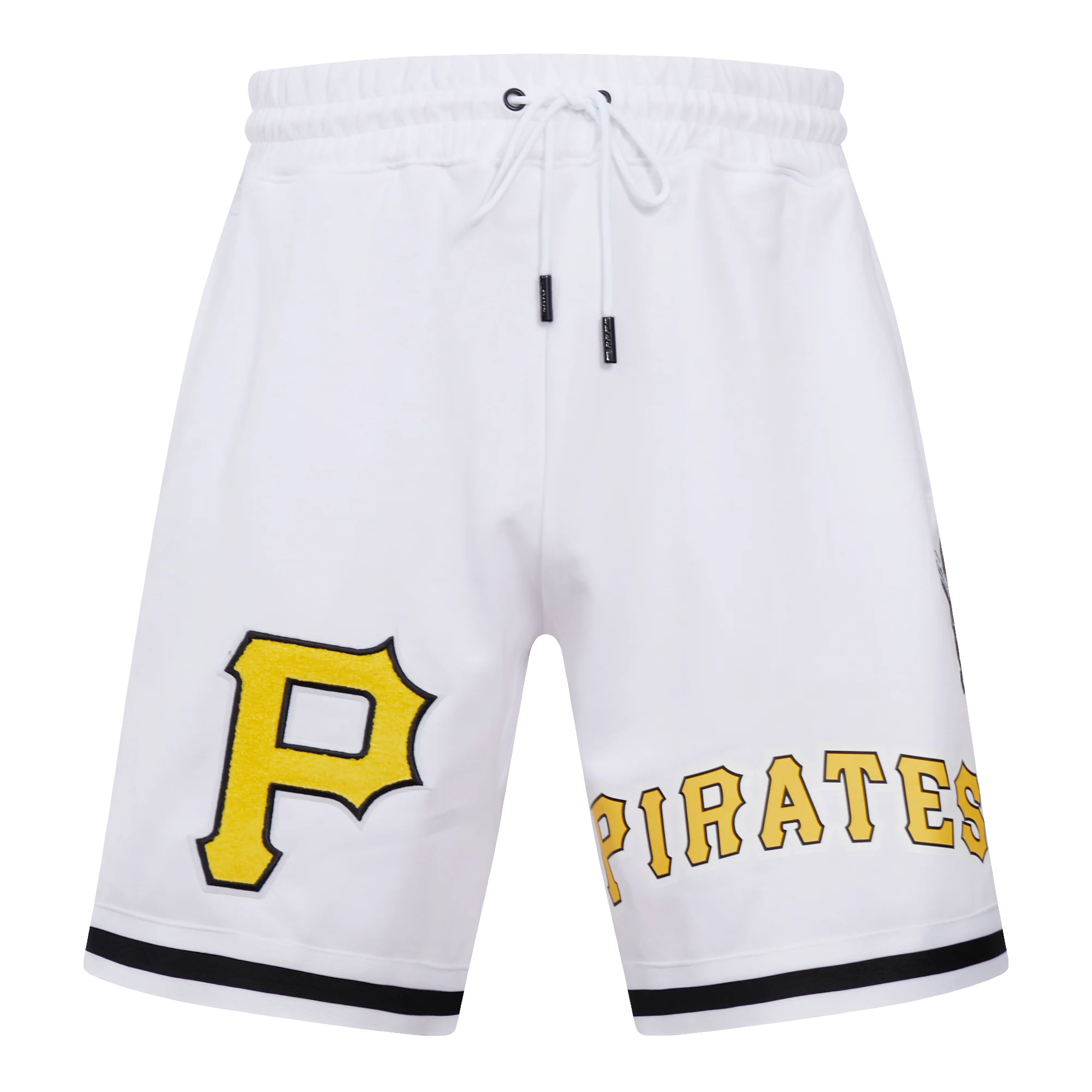 MLB PITTSBURGH PIRATES CLASSIC CHENILLE MEN'S SHORT (YELLOW)