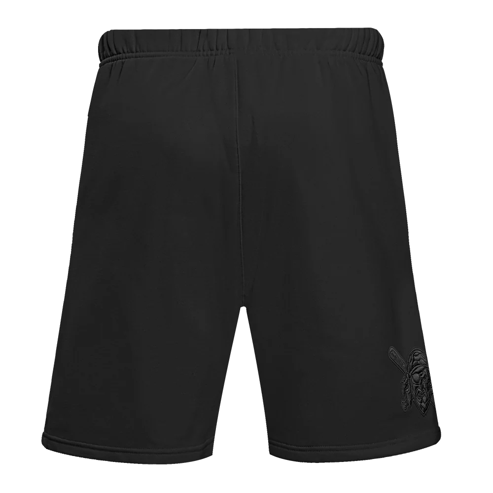 MLB PITTSBURGH PIRATES NEUTRAL MEN'S SHORT (BLACK) - Image 3