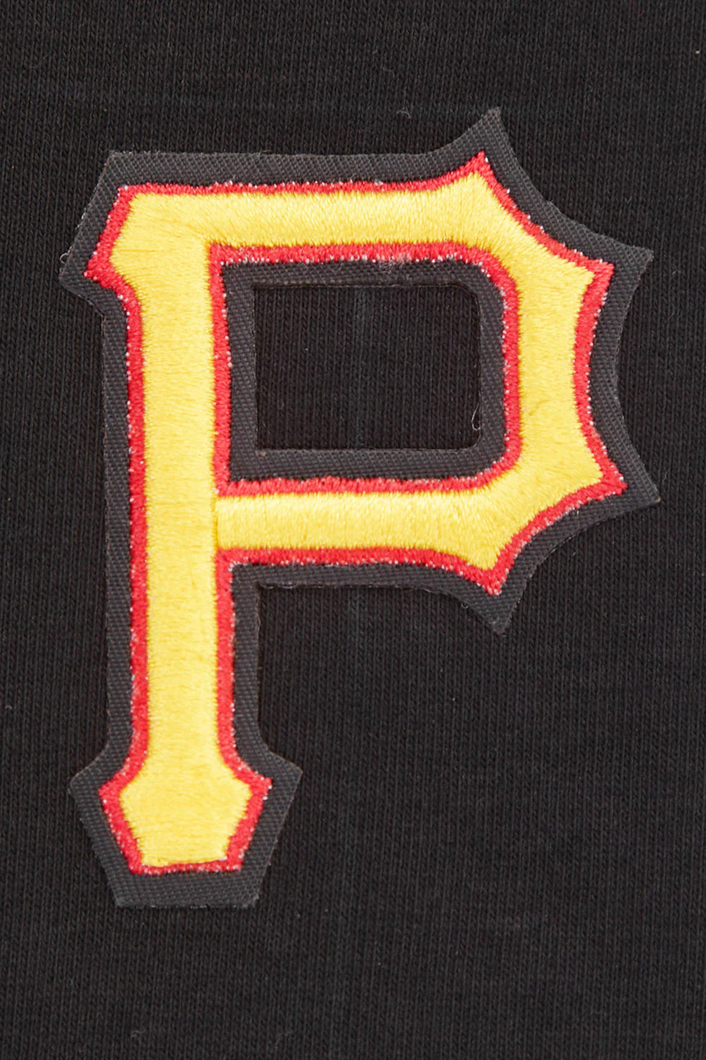 MLB PITTSBURGH PIRATES RETRO CLASSIC WOMEN'S JERSEY LEGGING (BLACK) - Image 6
