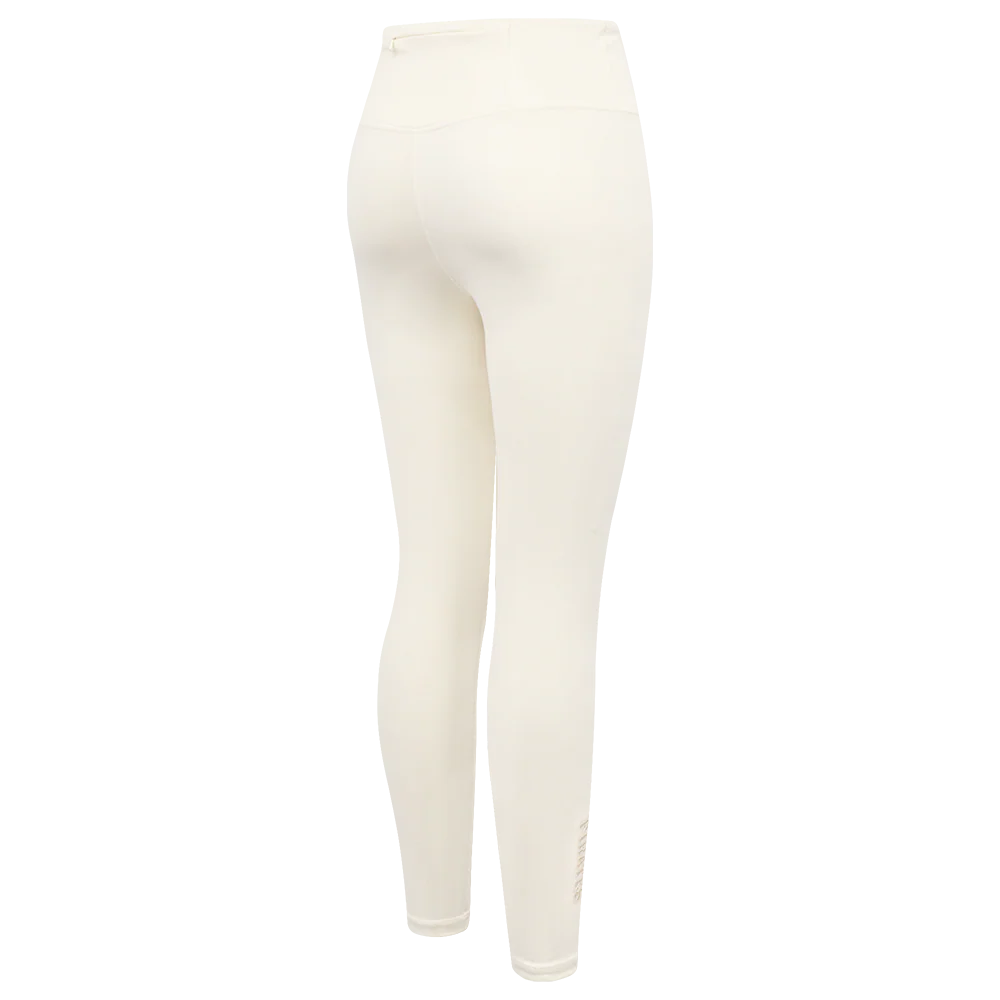 MLB PITTSBURGH PIRATES NEUTRAL WOMEN'S JERSEY LEGGING (EGGSHELL) - Image 3