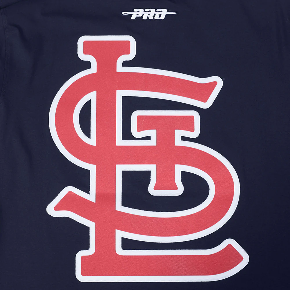 MLB ST. LOUIS CARDINALS NOLAN ARENADO #28 CLASSIC MEN'S SINGLE JERSEY MEN'S TOP (MIDNIGHT NAVY) - Image 7