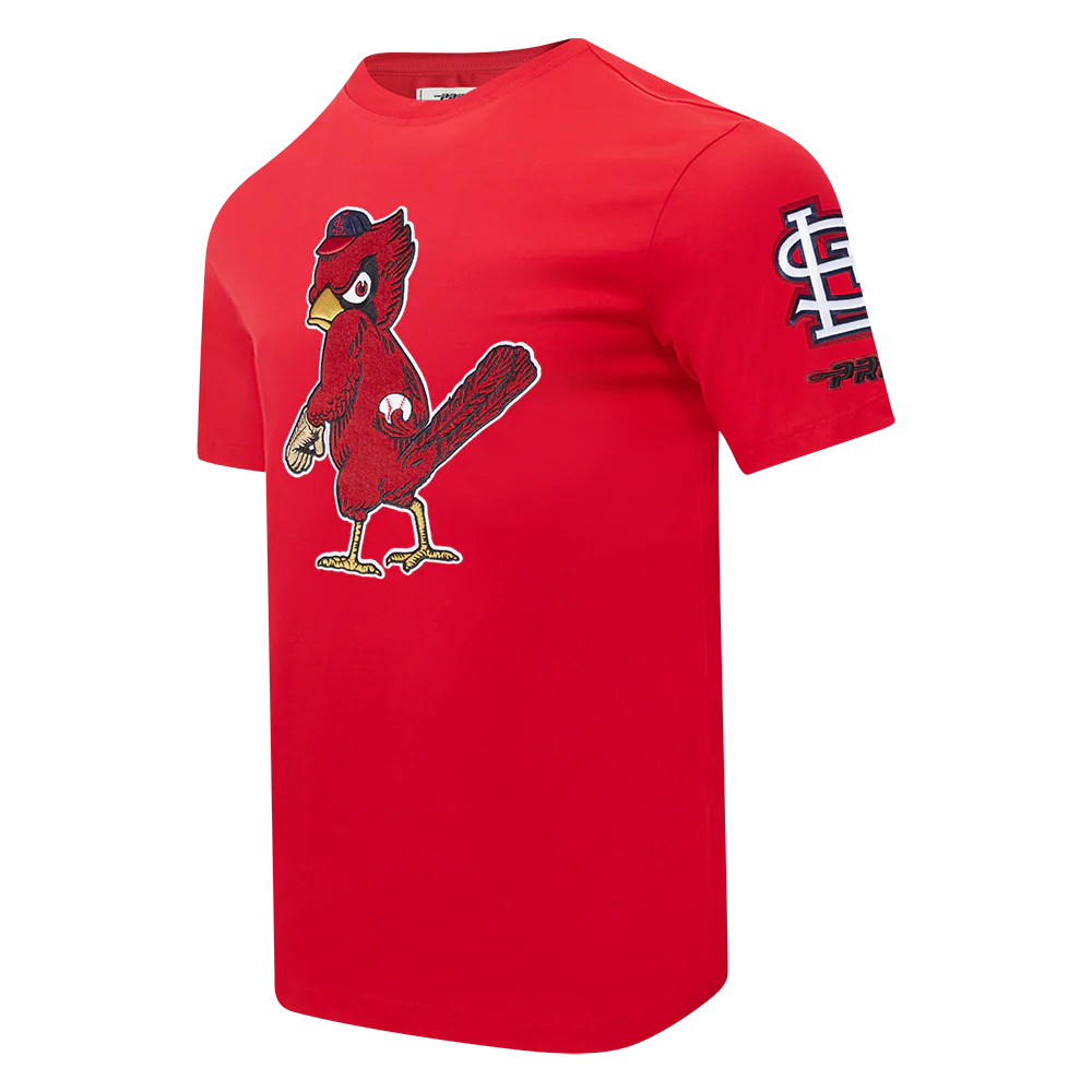 MLB ST. LOUIS CARDINALS RETRO CLASSICS MEN'S SJ TOP (RED) - Image 3