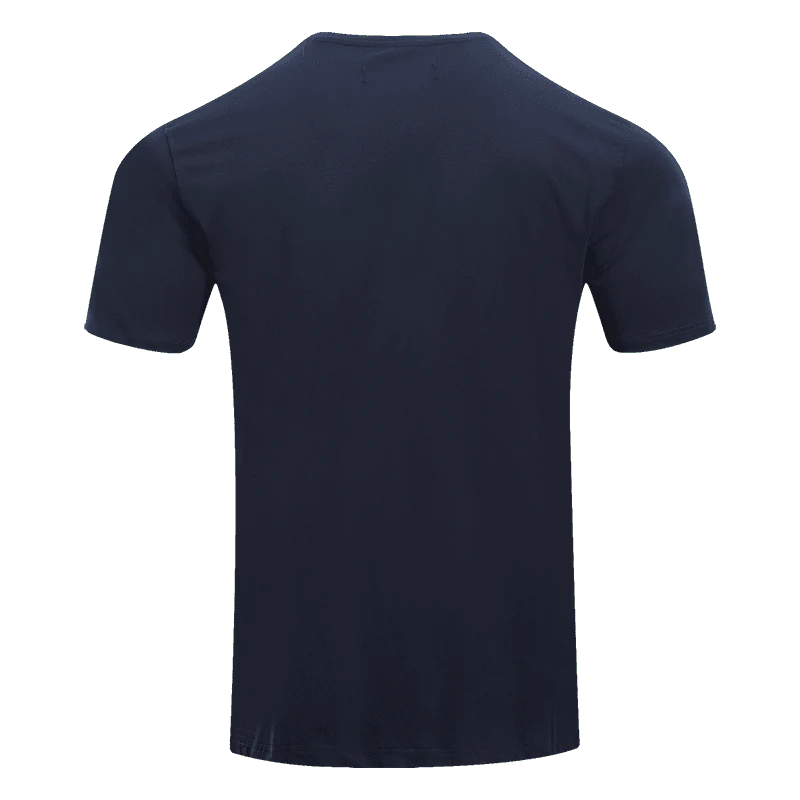 MLB ST. LOUIS CARDINALS CLASSIC BRISTLE MEN'S TOP (MIDNIGHT NAVY) - Image 4