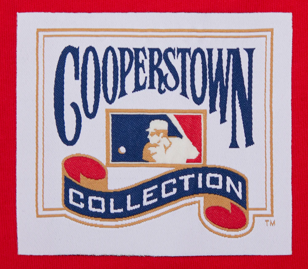 MLB ST. LOUIS CARDINALS RETRO CLASSIC MEN'S TOP (RED) - Image 10