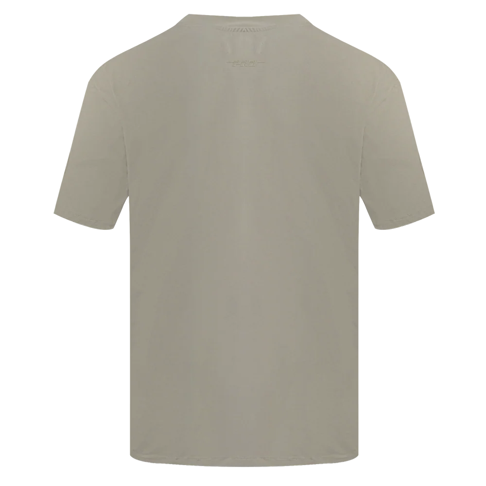 MLB ST. LOUIS CARDINALS RETRO NEUTRAL MEN'S DROP SHOULDER TOP (TAUPE) - Image 4