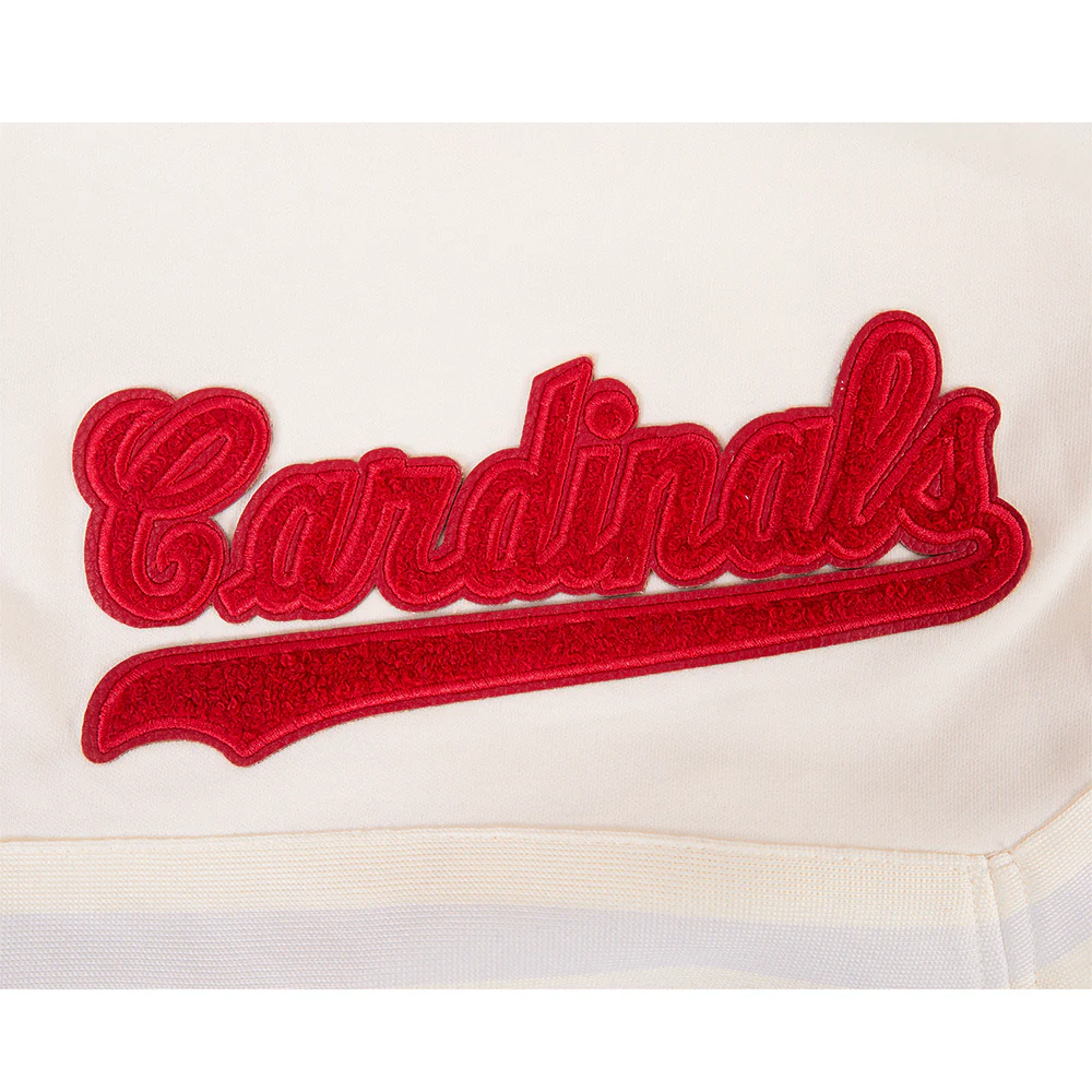 MLB ST. LOUIS CARDINALS TRIPLE TONAL DK SHORT (EGGSHELL) - Image 6