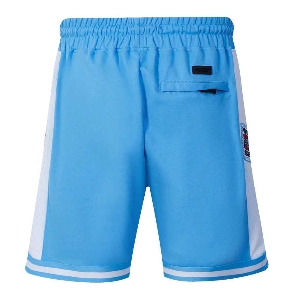 MLB ST. LOUIS CARDINALS DIY PICK STITCH MEN'S DOUBLE KNIT 2.0 SHORT (UNIVERSITY BLUE) - Image 10