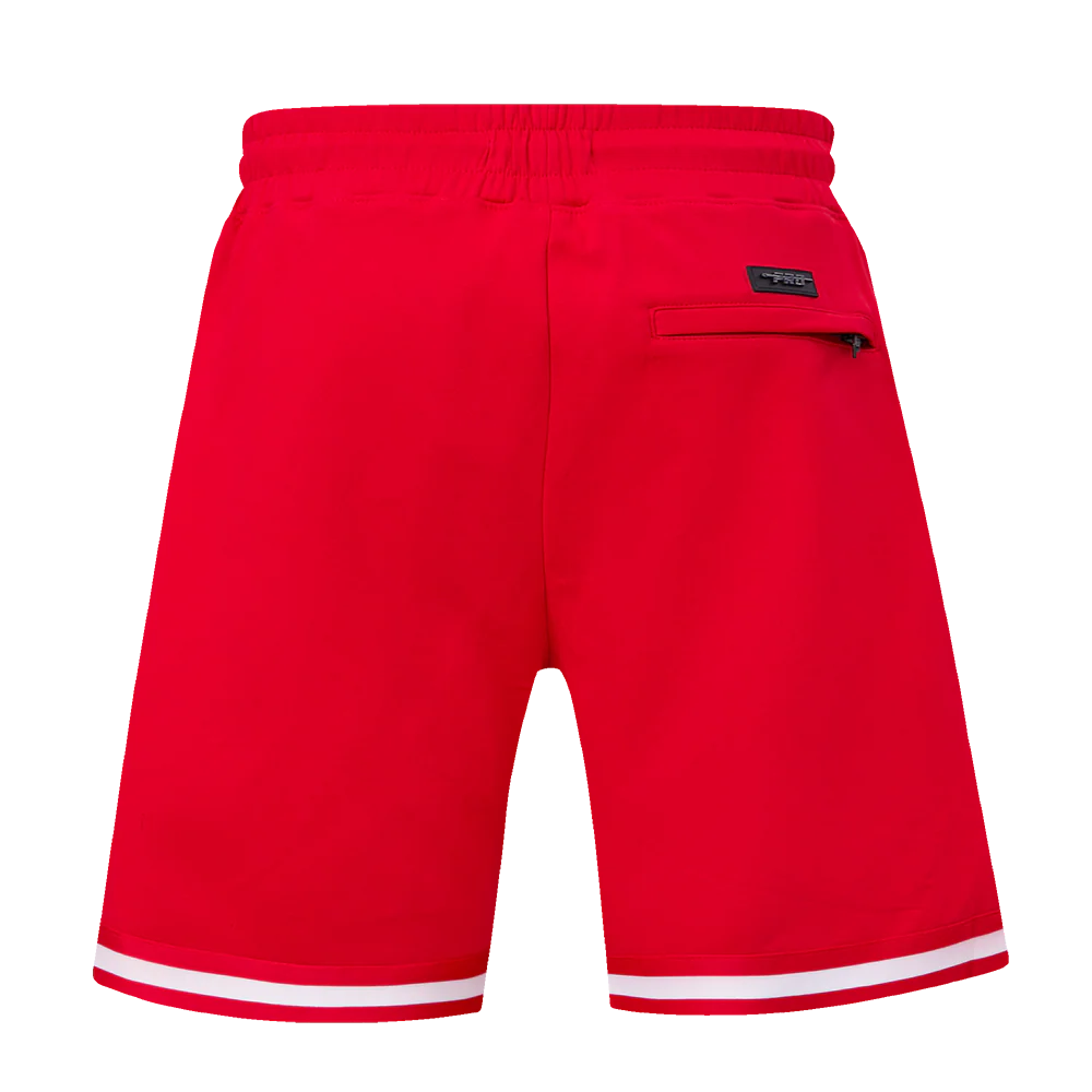 MLB ST. LOUIS CARDINALS RETRO CLASSIC MEN'S 2.0 SHORT (RED/WHITE) - Image 4