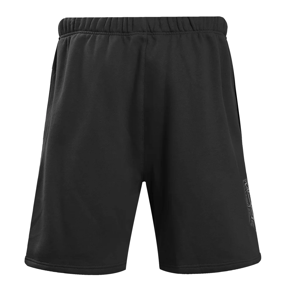 MLB ST. LOUIS CARDINALS RETRO NEUTRAL MEN'S SHORT (BLACK) - Image 4
