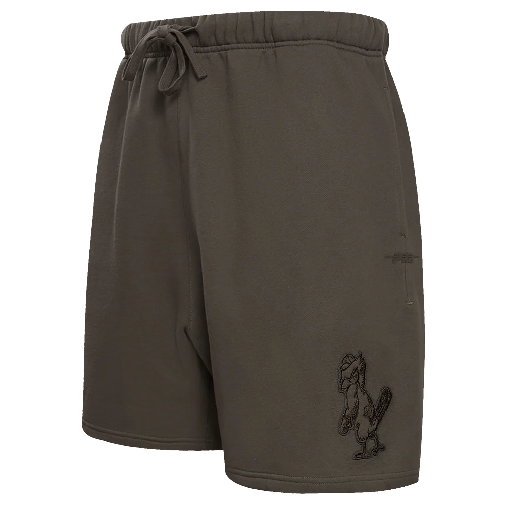 MLB ST. LOUIS CARDINALS RETRO NEUTRAL MEN'S SHORT (DARK TAUPE)