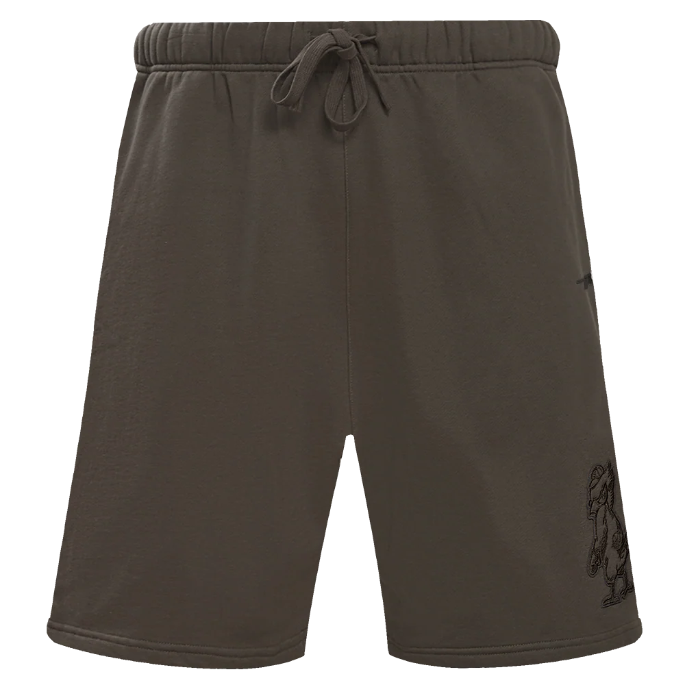 MLB ST. LOUIS CARDINALS RETRO NEUTRAL MEN'S SHORT (DARK TAUPE) - Image 2