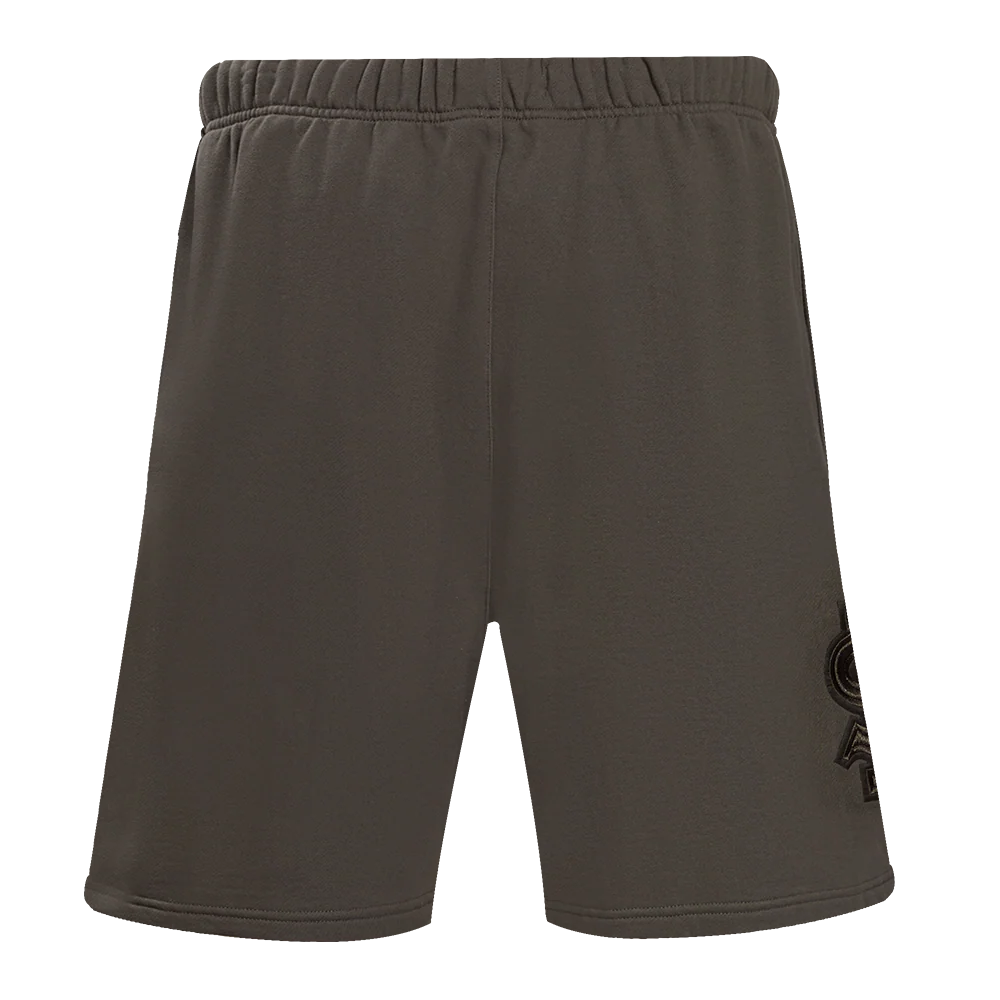 MLB ST. LOUIS CARDINALS RETRO NEUTRAL MEN'S SHORT (DARK TAUPE) - Image 4
