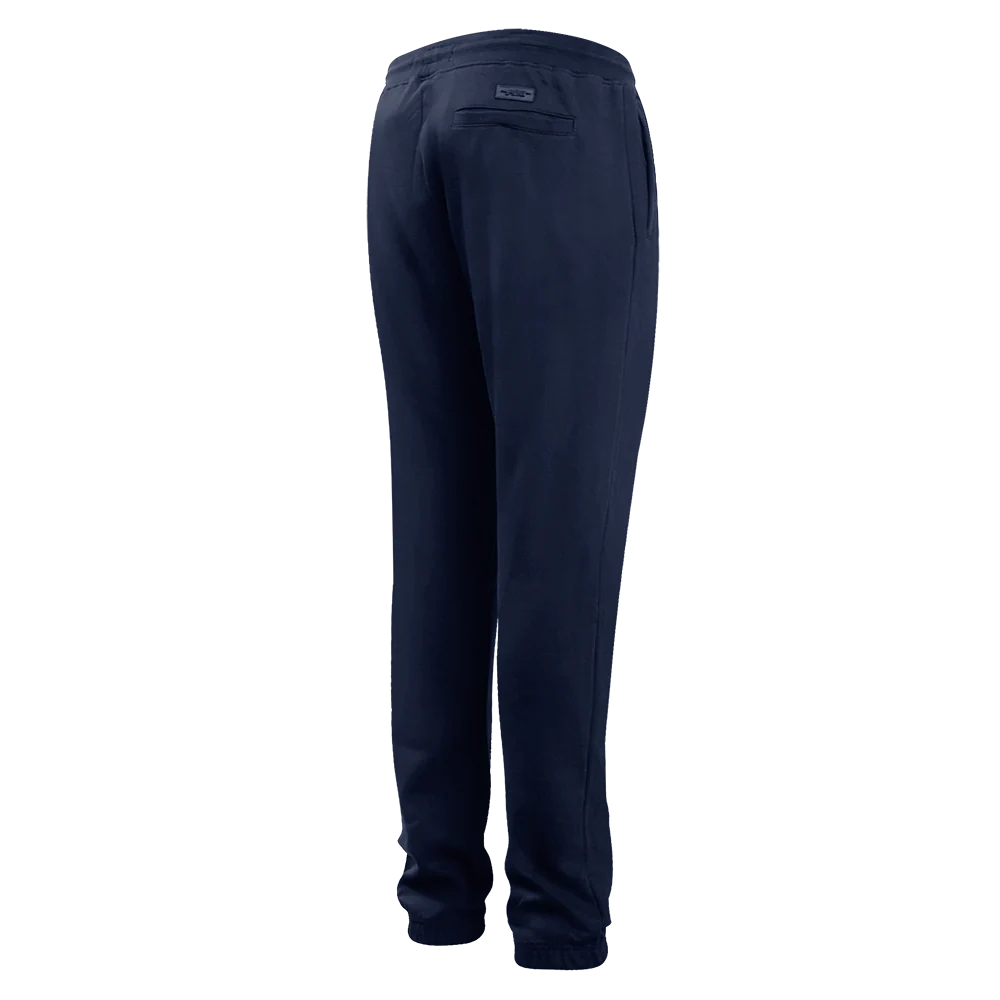 MLB ST. LOUIS CARDINALS OLD ENGLISH MEN'S SWEATPANT (MIDNIGHT NAVY) - Image 3