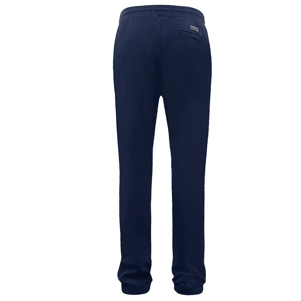 MLB ST. LOUIS CARDINALS OLD ENGLISH MEN'S SWEATPANT (MIDNIGHT NAVY) - Image 4