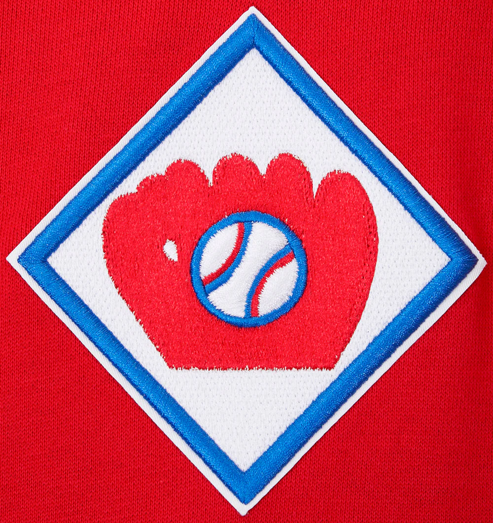 MLB ST. LOUIS CARDINALS RETRO CLASSIC MEN'S SWEATPANT (RED) - Image 11