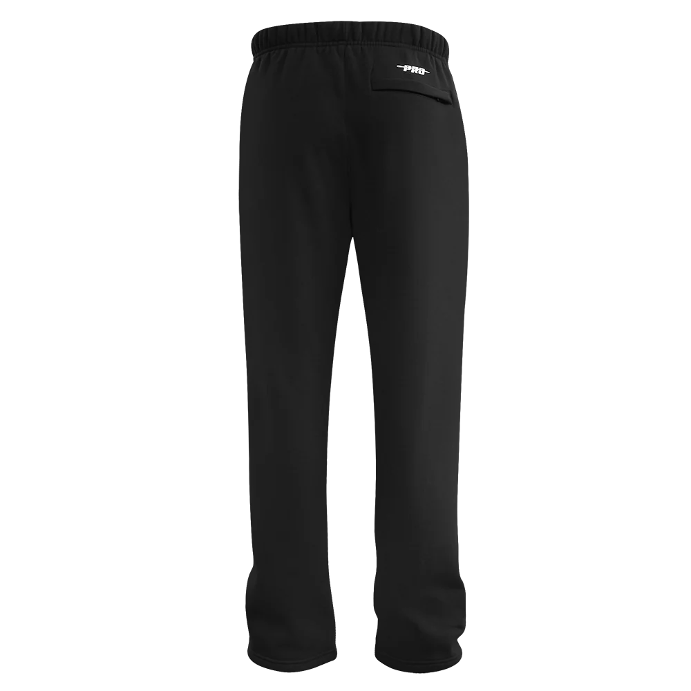 MLB ST. LOUIS CARDINALS RETRO NEUTRAL MEN'S SWEATPANT (BLACK) - Image 4