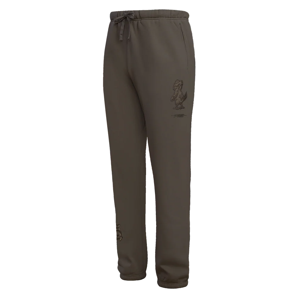 MLB ST. LOUIS CARDINALS RETRO NEUTRAL MEN'S SWEATPANT (DARK TAUPE)