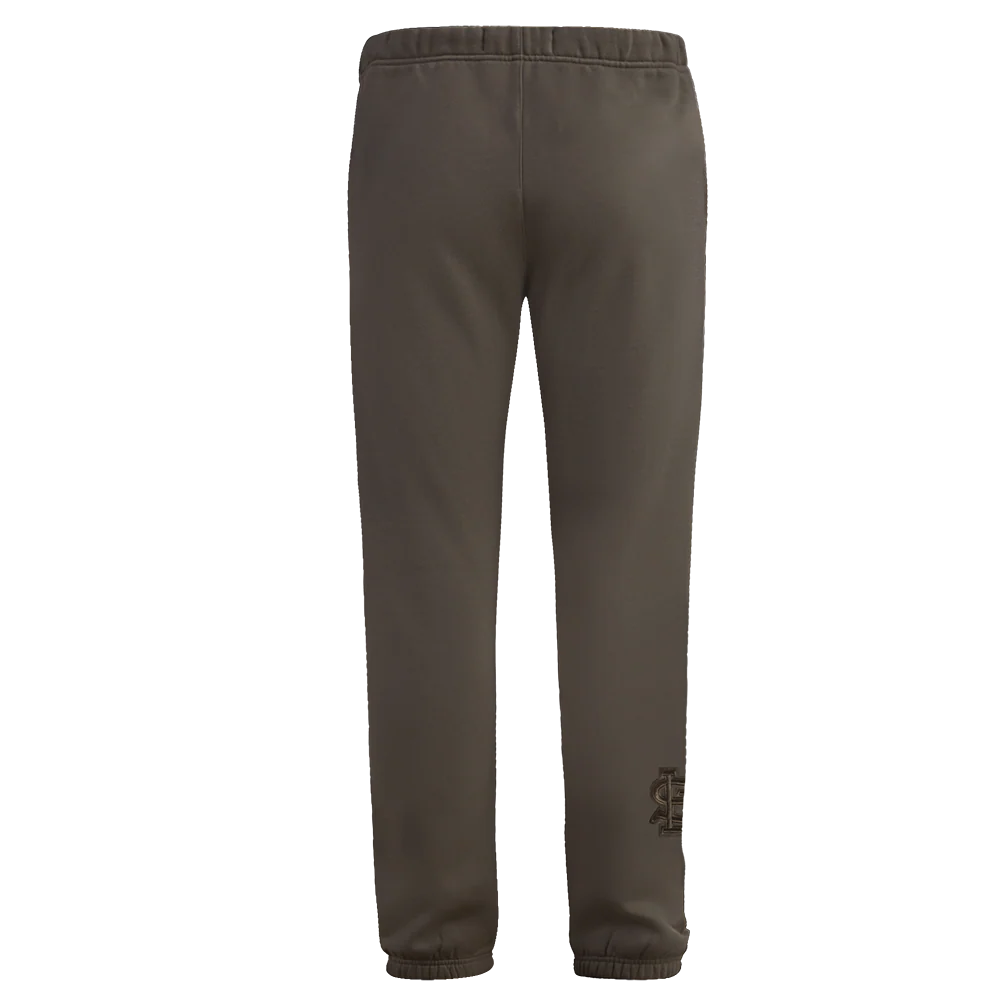 MLB ST. LOUIS CARDINALS RETRO NEUTRAL MEN'S SWEATPANT (DARK TAUPE) - Image 4