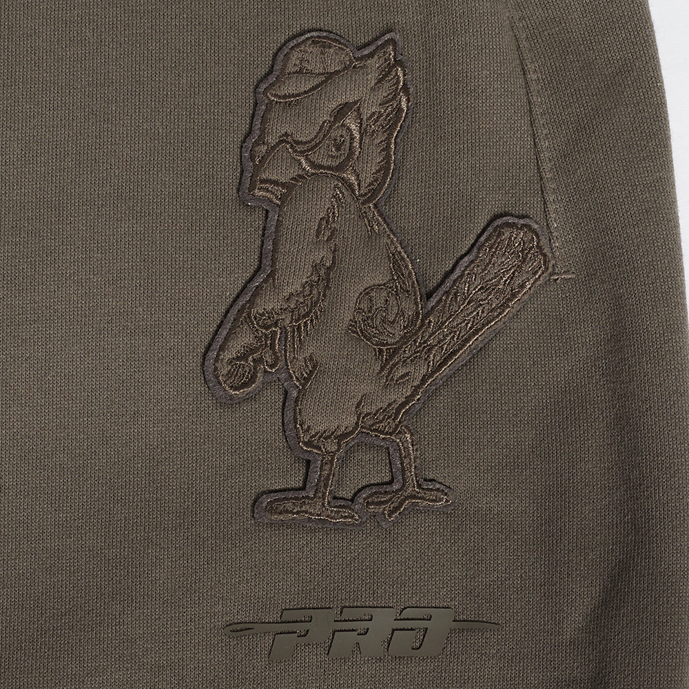 MLB ST. LOUIS CARDINALS RETRO NEUTRAL MEN'S SWEATPANT (DARK TAUPE) - Image 5