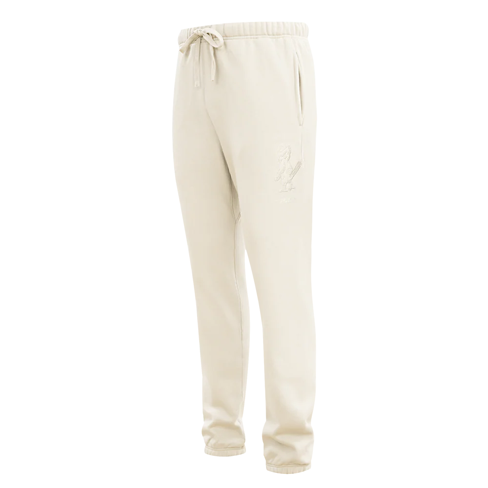 MLB ST. LOUIS CARDINALS RETRO NEUTRAL MEN'S SWEATPANT (EGGSHELL)