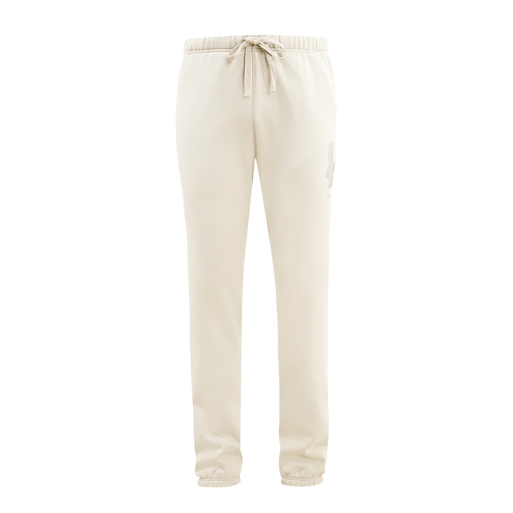 MLB ST. LOUIS CARDINALS RETRO NEUTRAL MEN'S SWEATPANT (EGGSHELL) - Image 2