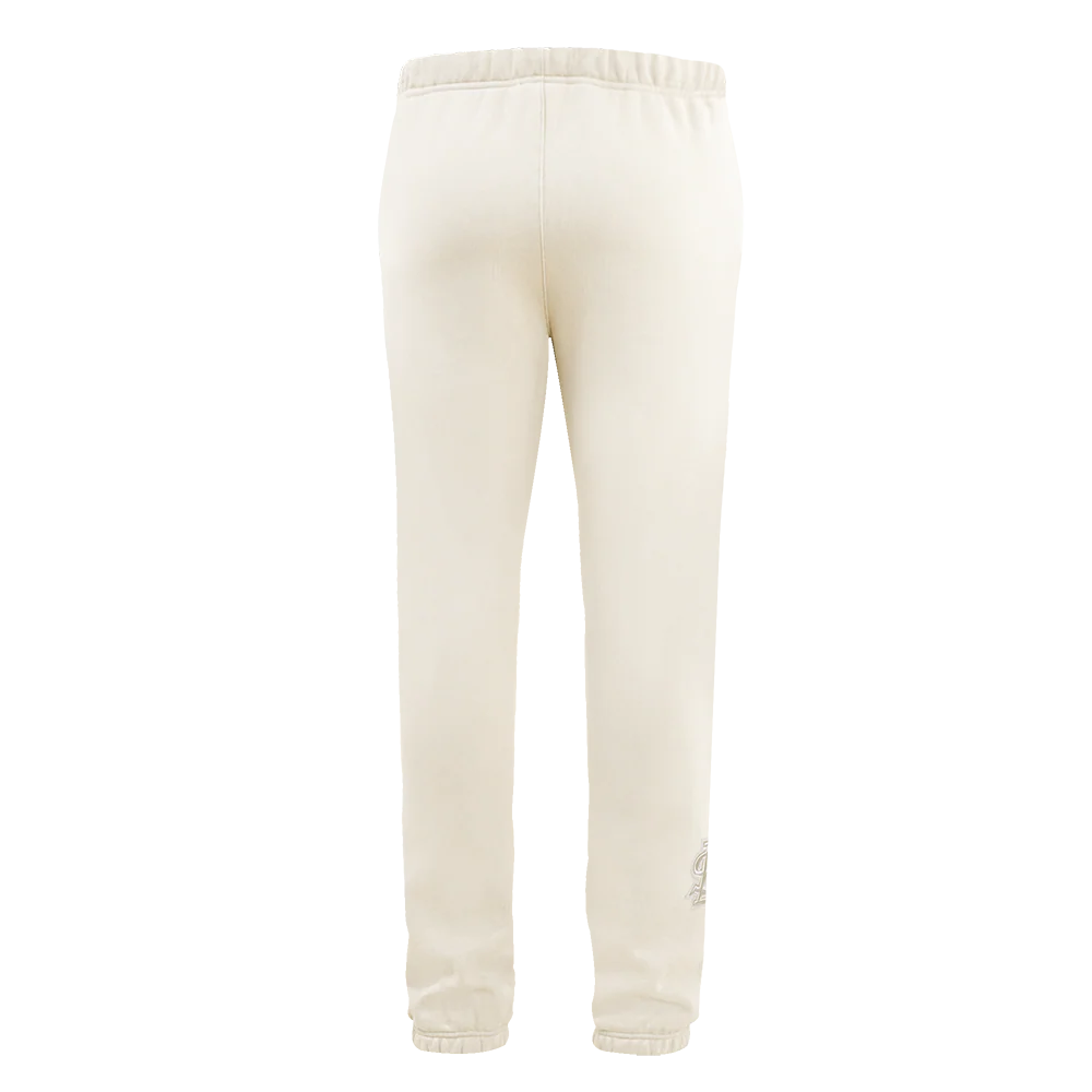 MLB ST. LOUIS CARDINALS RETRO NEUTRAL MEN'S SWEATPANT (EGGSHELL) - Image 3