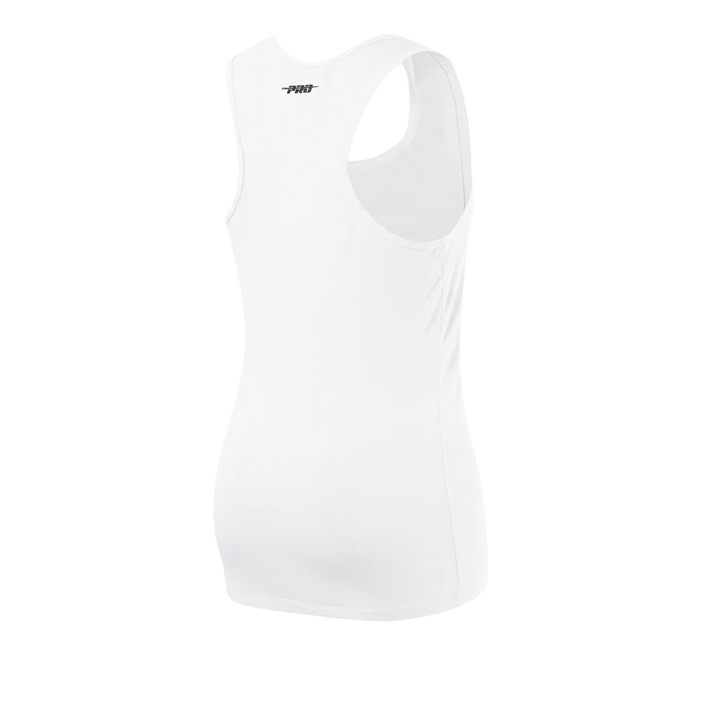 MLB ST. LOUIS CARDINALS CLASSIC WOMEN'S RACERBACK (WHITE) - Image 4