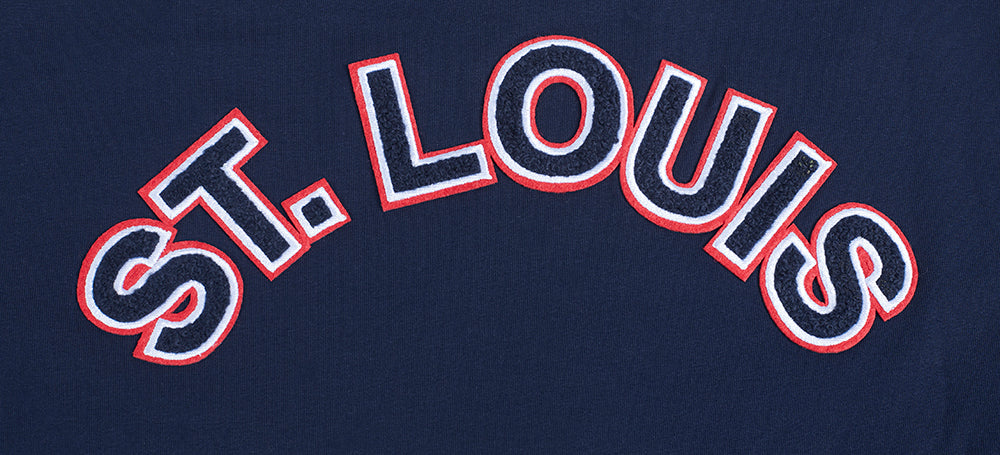 MLB ST. LOUIS CARDINALS CLASSIC WOMEN'S BODYCON DRESS (MIDNIGHT NAVY) - Image 6